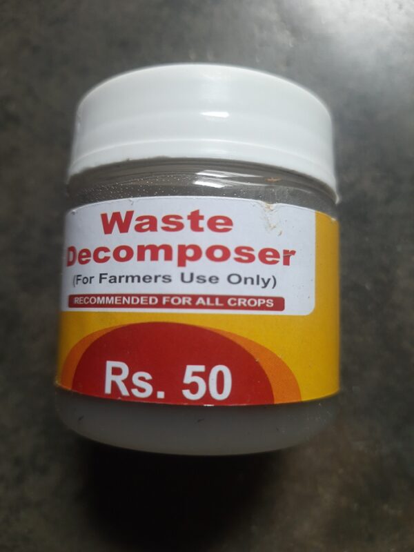 How to Buy and Use Waste Decomposer@MK_Krishi_Yantra_Bijnor_UP
