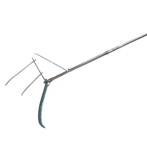 VGT Indian Scythe-Used for harvesting crop(Wheat,Rice,Fodder etc.) and cattle fodder grass