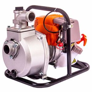 VGT-WP-35CC Petrol Engine Water Pump in 1.5 Inch Inlet And Outlet@Agriculture E-Commerce Website
