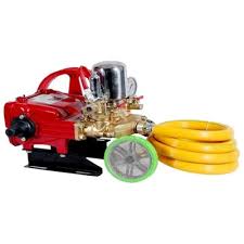 Vinspire HTP Sprayers Without Motor-VGT-A1-22 Single Belt Pulley 3 Piston Pump 1/4 Inch Cock