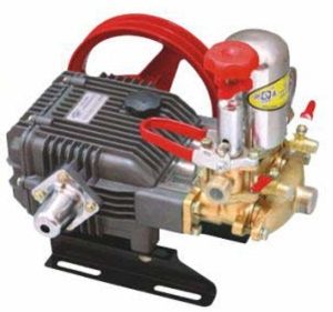 Vinspire HTP Sprayers Without Motor-VGT-B3-22 Belt Pulley 3 Piston Pump 1/2 Inch Cock