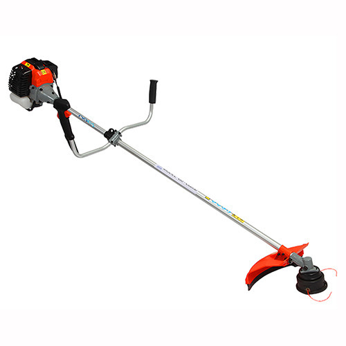 43CC Sidepack grass cutter with tap N go & 3 T blades and toolkit