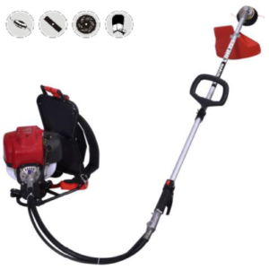 52CC KNAPSACK GASOLINE BRUSH CUTTER WITHOUT WEEDER ATTACHMENTS
