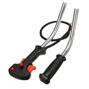 Brush Cutter Left Handle-Spare Parts