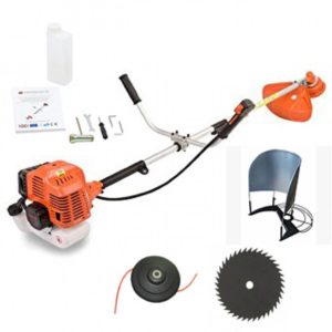 Brush Cutter Wholesaler- Proffesional 4 Stroke Petrol Engine Sidepack Handy Grass Cutter