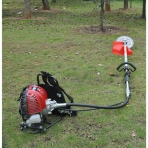 COMBO-52CC KNAPSACK 2 STROKE BRUSH CUTTER+WEEDER+3T BLADE+80T TCT BLADE+PADDY GUARD+NYLON CUTTER