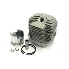 Cylinder Kit For 52CC 2 Stroke Brush Cutter Spare Parts
