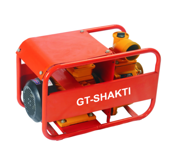GT Shakti-Electric Water Pump Set