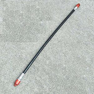Flexible Shaft For Backpack Brush Cutter-Spare Parts.Pole are used for connecting drum to gearhead.Its a spare parts of brush cutter.