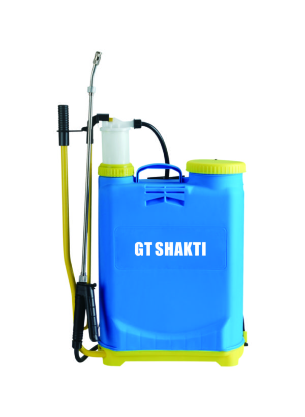 GT Shakti-16 Liter Knapsack Manual Sprayer