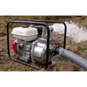 Petrol-Kerosene Engine Water Pump