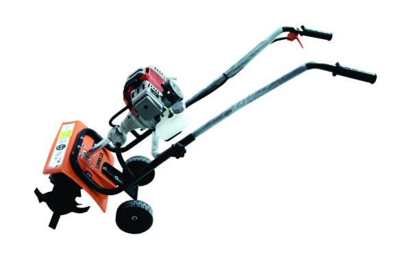 ROTARY POWER CULTIVATOR (HAND OPERATED) WITH EXTRA ACCESSORY