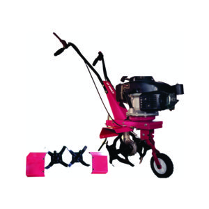 3.5 HP GT-SHAKTI-ROTARY POWER CULTIVATOR (HAND OPERATED) SELF START ( GASOLINE ENGINE )
