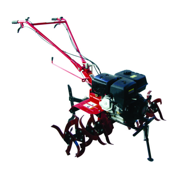 ROTARY POWER CULTIVATOR (HAND OPERATED) SELF START ( PETROL ENGINE )