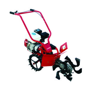 6.5 HP GT-SHAKTI-ROTARY POWER CULTIVATOR (HAND OPERATED) SELF START ( GASOLINE ENGINE )