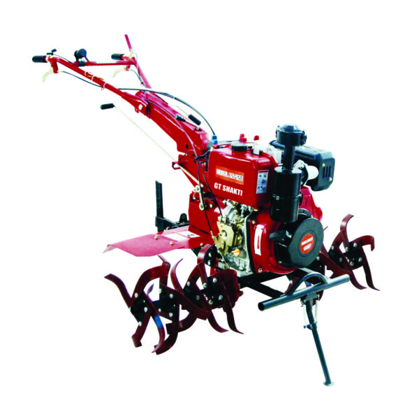 13 HP GT-SHAKTI-ROTARY POWER CULTIVATOR (HAND OPERATED) SELF START ( GASOLINE ENGINE )
