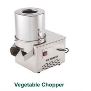 GT-Shakti- Vegetable Chopper-Food & Kitchen Machinery