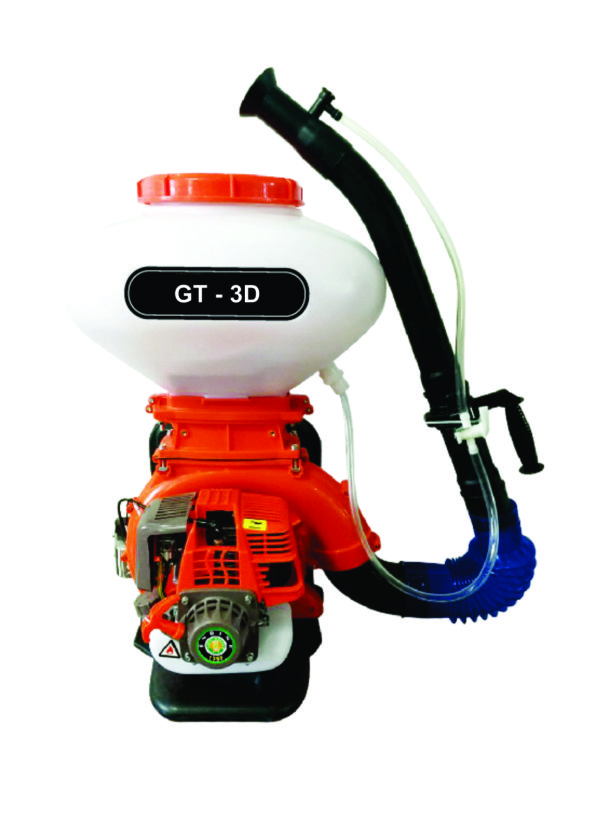 Knapsack Power Sprayer Cum Dusters power spray pump for agriculture.It comes in various model and every model have various price.Best price@MK Krishi Yantra