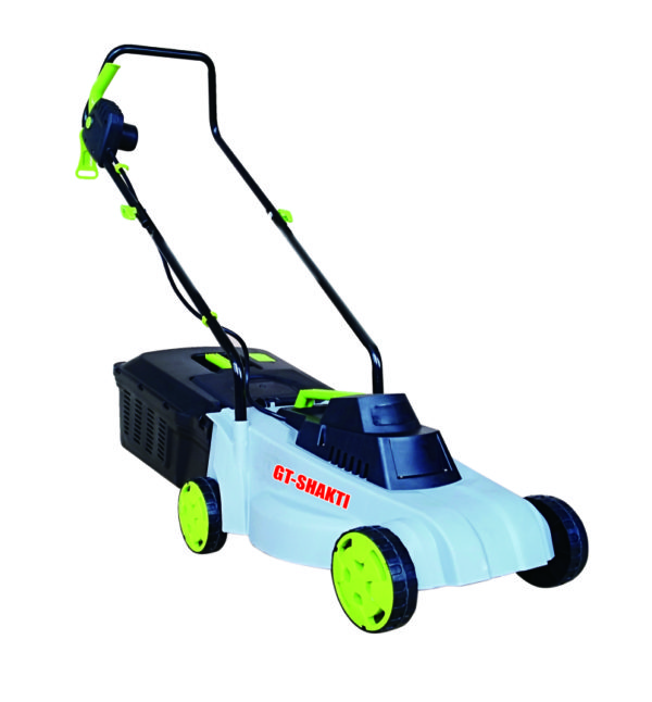 GT-Shakti-Handpush Electric Lawn Mower
