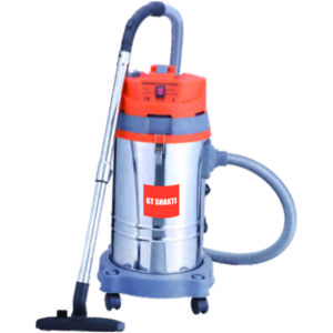 GT-Shakti-30Liter Dry And Wet Vaccum Cleaner.Vaccum cleaner are ideal for cleaning debris from the floor,upholstery, draperies and other surfaces.
