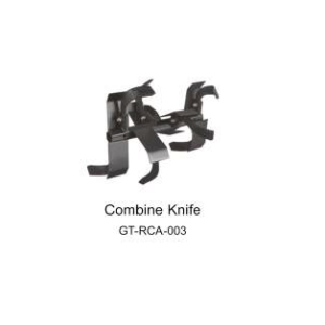 POWER TILLER COMBINE KNIFE GT-RCA-003