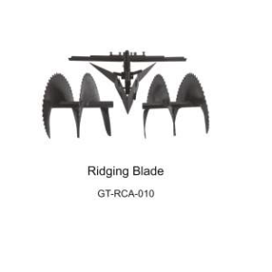 POWER TILLER RIDGING BLADE GT-RCA-010