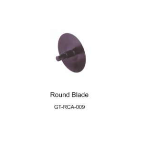 POWER TILLER ROUND BLADE GT-RCA-009