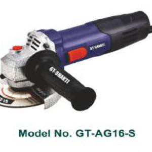 100 MM angle grinder- For grinding and cutting