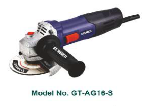 100 MM angle grinder- For grinding and cutting