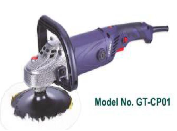 GT Shakti Car Polisher- For Removing Heavy Scratches Or Defects