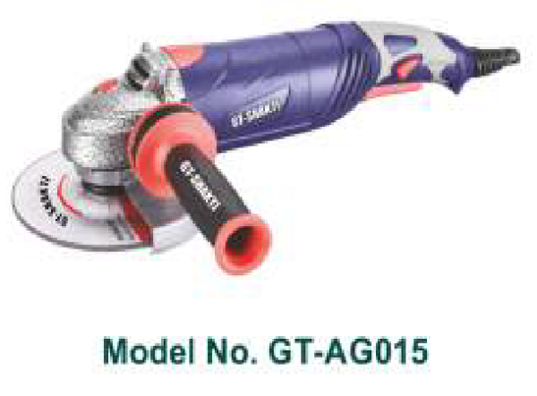 M14 spindle angle grinder - For grinding and cutting